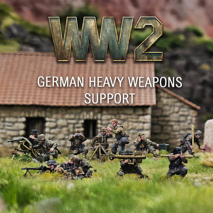 German Heavy Weapons Support - Victrix