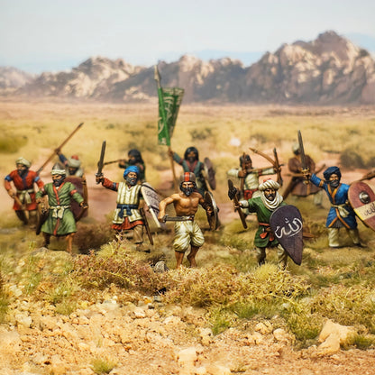 Islamic Infantry & Archers - Victrix