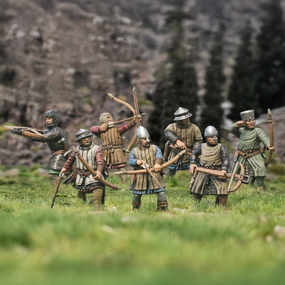 Medieval Crossbowmen & Archers - Victrix