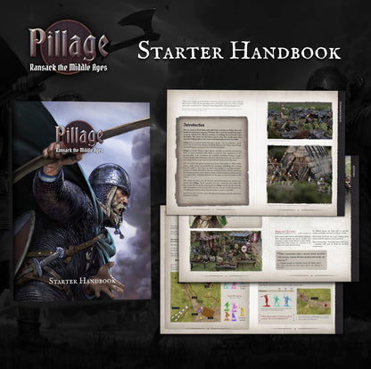 Pillage Starter Set
