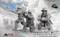 WW2 Greek Greatcoat Sniper Teams | Battlecat 28mm Historical Wargaming Miniatures Role Playing Miniatures