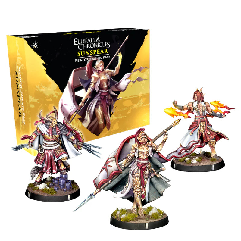 Reinforcements Pack: Sunspear - Eldfall Chronicles SPECIAL ORDER
