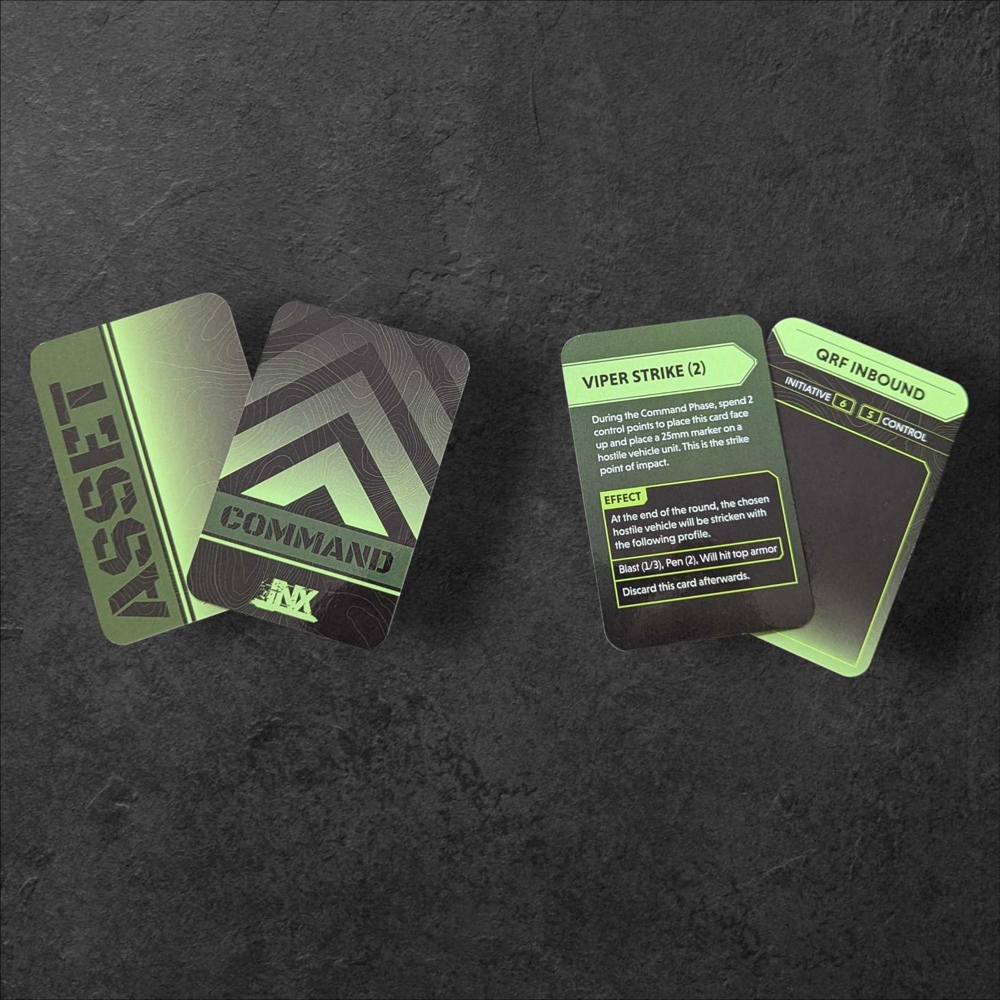 INX Incountry Core Accessories Set |  Echo Dark Studios INX Accessories