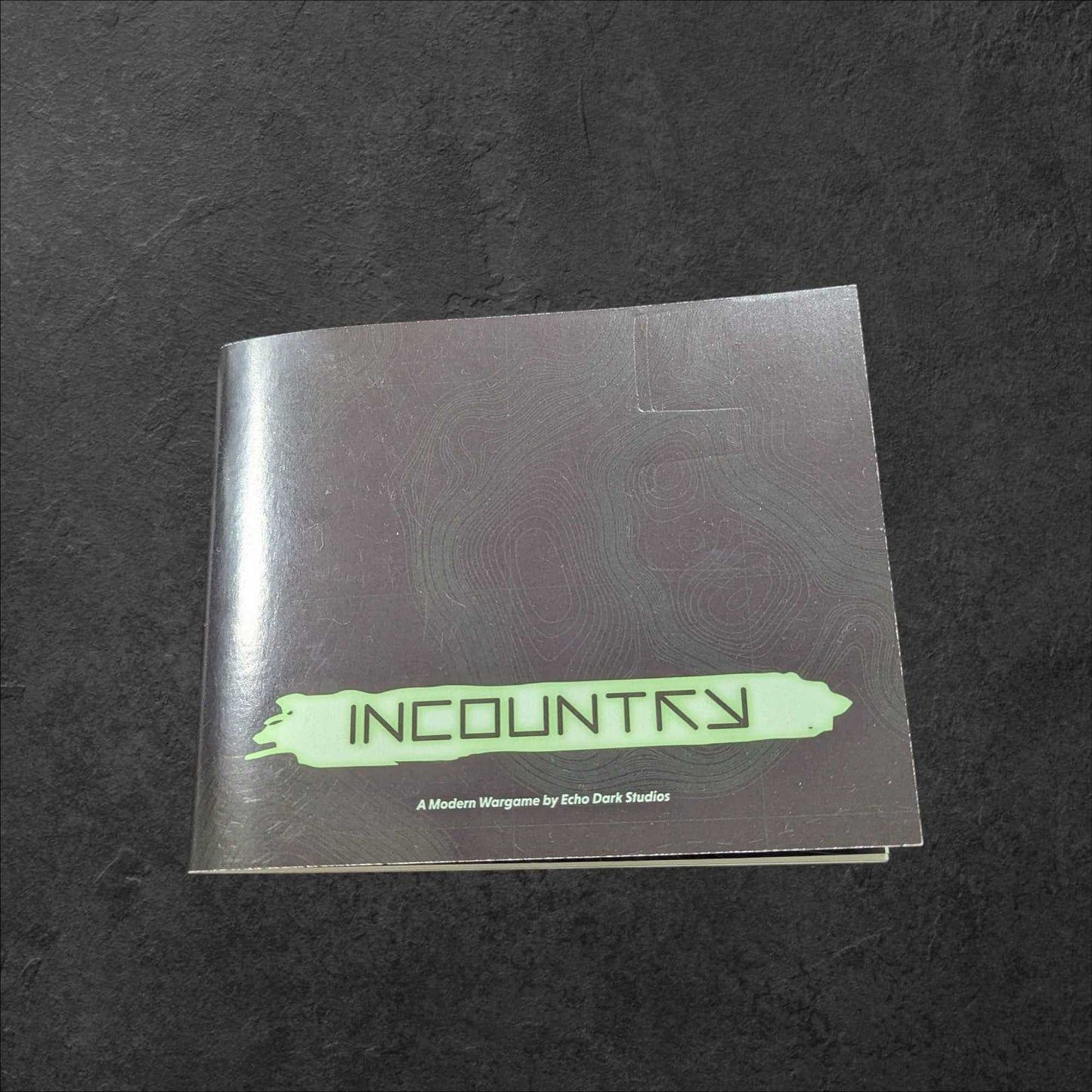 INX Incountry Core Accessories Set |  Echo Dark Studios INX Accessories