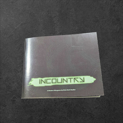 INX Incountry Core Accessories Set |  Echo Dark Studios INX Accessories