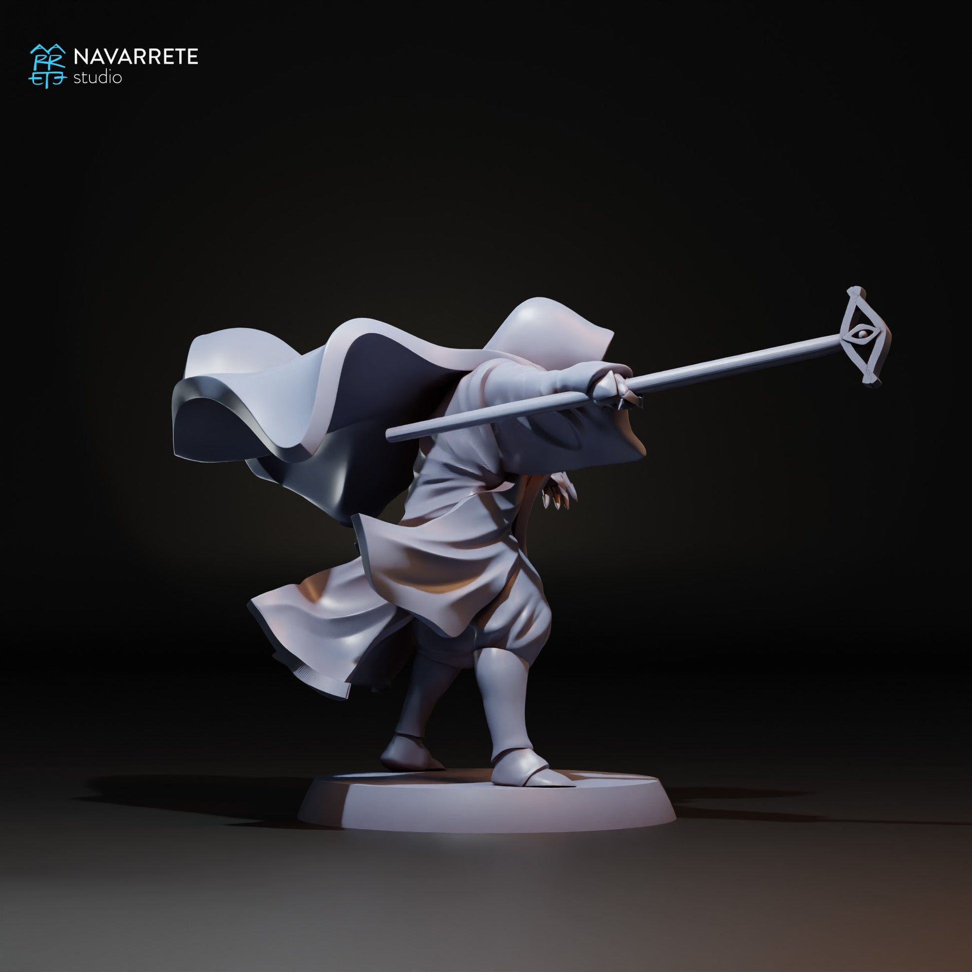 The Perpetual Foot and Mounted | Navarrete Studios 25mm Fantasy Wargaming Miniatures
