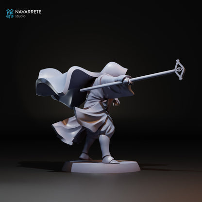 The Perpetual Foot and Mounted | Navarrete Studios 25mm Fantasy Wargaming Miniatures