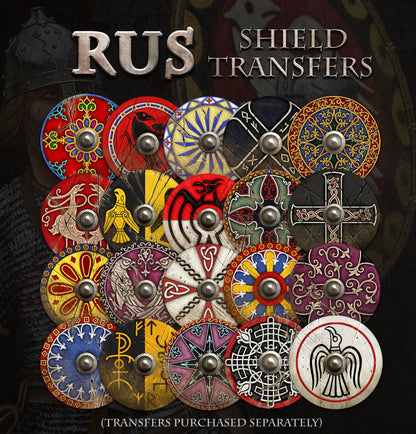 Rus Infantry