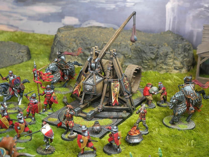 Trebuchet (Monster Kit) Hundred Kingdoms - Conquest