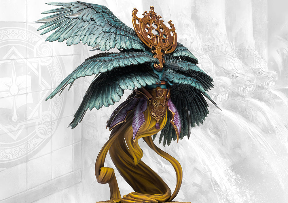 Trinavarta Chandavat (Dual Kit) - Sorcerer Kings - Conquest