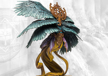 Trinavarta Chandavat (Dual Kit) - Sorcerer Kings - Conquest