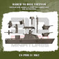VIETNAM WAR US ARMY VIETNAM PBR 31 MK2 | 3DBreed 15mm Wargaming Miniatures