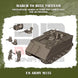 VIETNAM WAR US M125 | 3DBreed 15mm Wargaming Miniatures