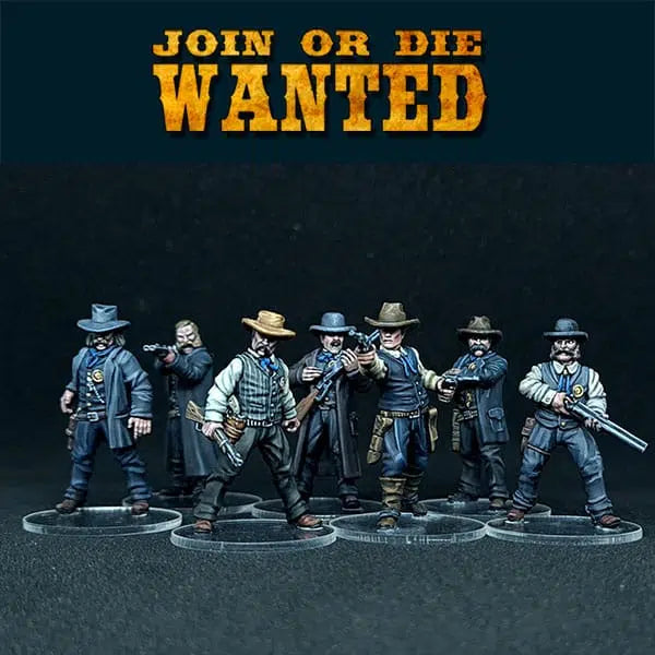Wild West Gangs