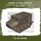 VIETNAM WAR M76 OTTER | 3DBreed 15mm Wargaming Miniatures