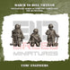 VIETNAM WAR USMC VIETNAM ENGINEERS | 3DBreed 15mm Wargaming Miniatures