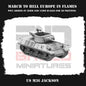 WW2 US G.I. WINTER M36 JACKSON | 3DBreed 15mm Wargaming Miniatures