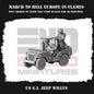 WW2 US G.I. WILLYS JEEP | 3DBreed 15mm Wargaming Miniatures