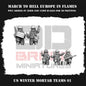 WW2 US G.I. WINTER MORTAR TEAMS | 3DBreed 15mm Wargaming Miniatures