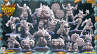 Northern Clans Fantasy Football Team | Ugni Miniatures