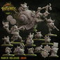 Rotlings Fantasy Football Team | Ugni Miniatures