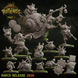 Rotlings Fantasy Football Team | Ugni Miniatures