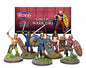 Unarmoured Gallic Warriors - Victrix