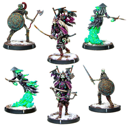 Undead Expansion 1 - Eldfall Chronicles SPECIAL ORDER