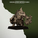 Vermin Pastor | Highlands Miniatures 28/32mm Fantasy Wargaming Miniatures