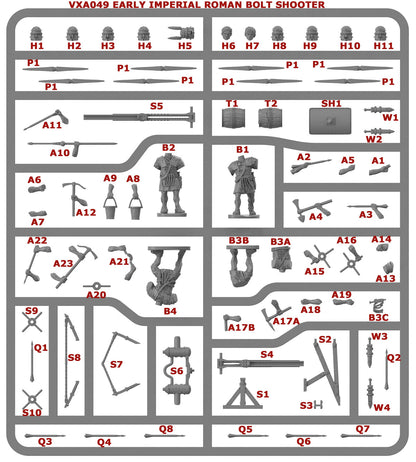 Early Imperial Roman Bolt-Shooter - Victrix