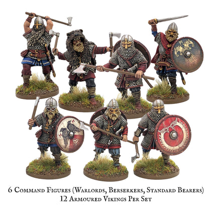 Viking Warband - Victrix