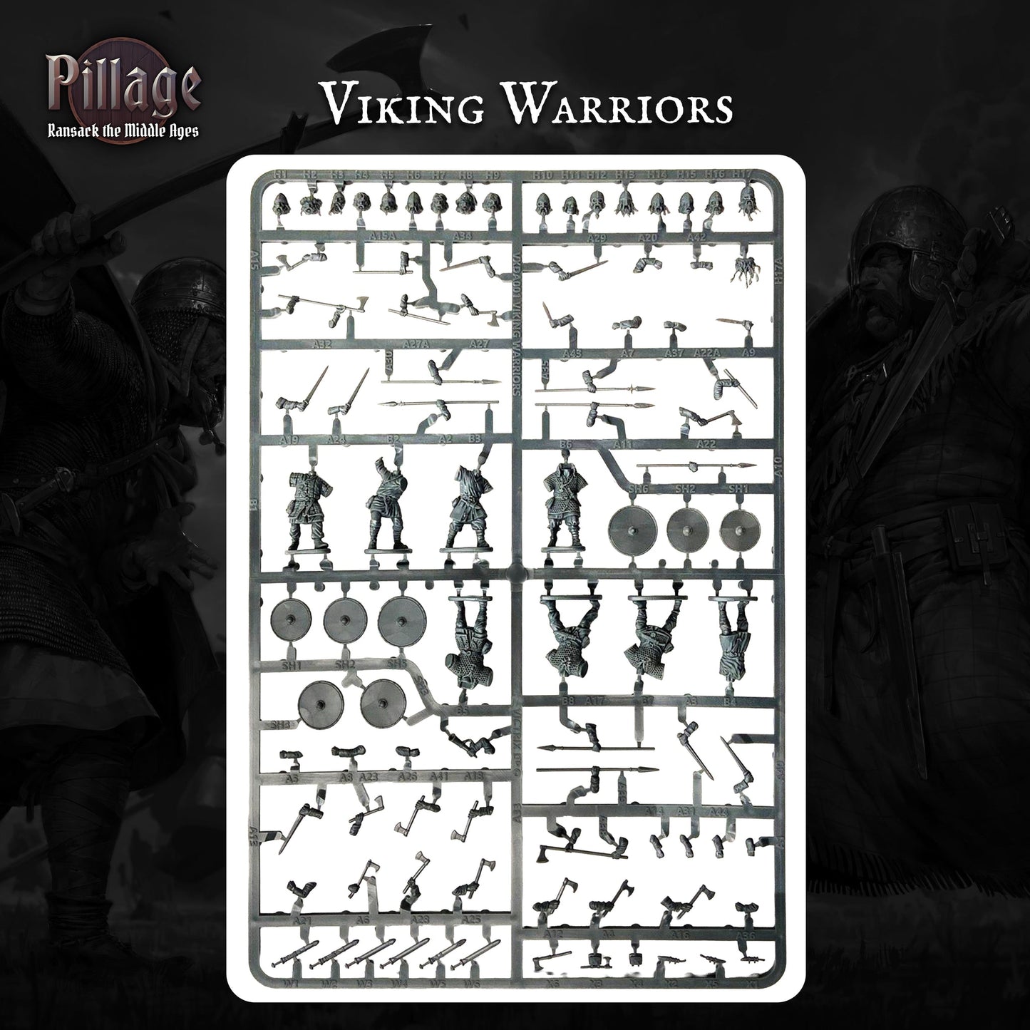 Pillage Starter Set