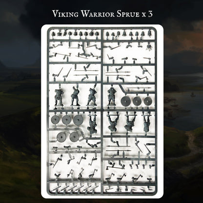 Viking Warband - Victrix