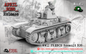 WW2 French Renault R35 Tank | Battlecat 28mm Historical Wargaming Miniatures Tank Commander Role Playing Miniatures