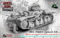 WW2 French Renault R35 Tank | Battlecat 28mm Historical Wargaming Miniatures Destroyed Role Playing Miniatures