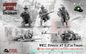 WW2 French AT Rifle Teams | Battlecat 28mm Historical Wargaming Miniatures Role Playing Miniatures