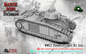 WW2 French Char b1 Bis Tank | Battlecat 28mm Historical Wargaming Miniatures Closed Hatch Role Playing Miniatures