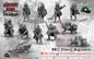 WW2 French Engineers | Battlecat 28mm Historical Wargaming Miniatures Role Playing Miniatures