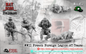 WW2 French Foreign Legion AT Rifle Teams | Battlecat 28mm Historical Wargaming Miniatures Role Playing Miniatures