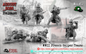 WW2 French Sniper Teams | Battlecat 28mm Historical Wargaming Miniatures Role Playing Miniatures