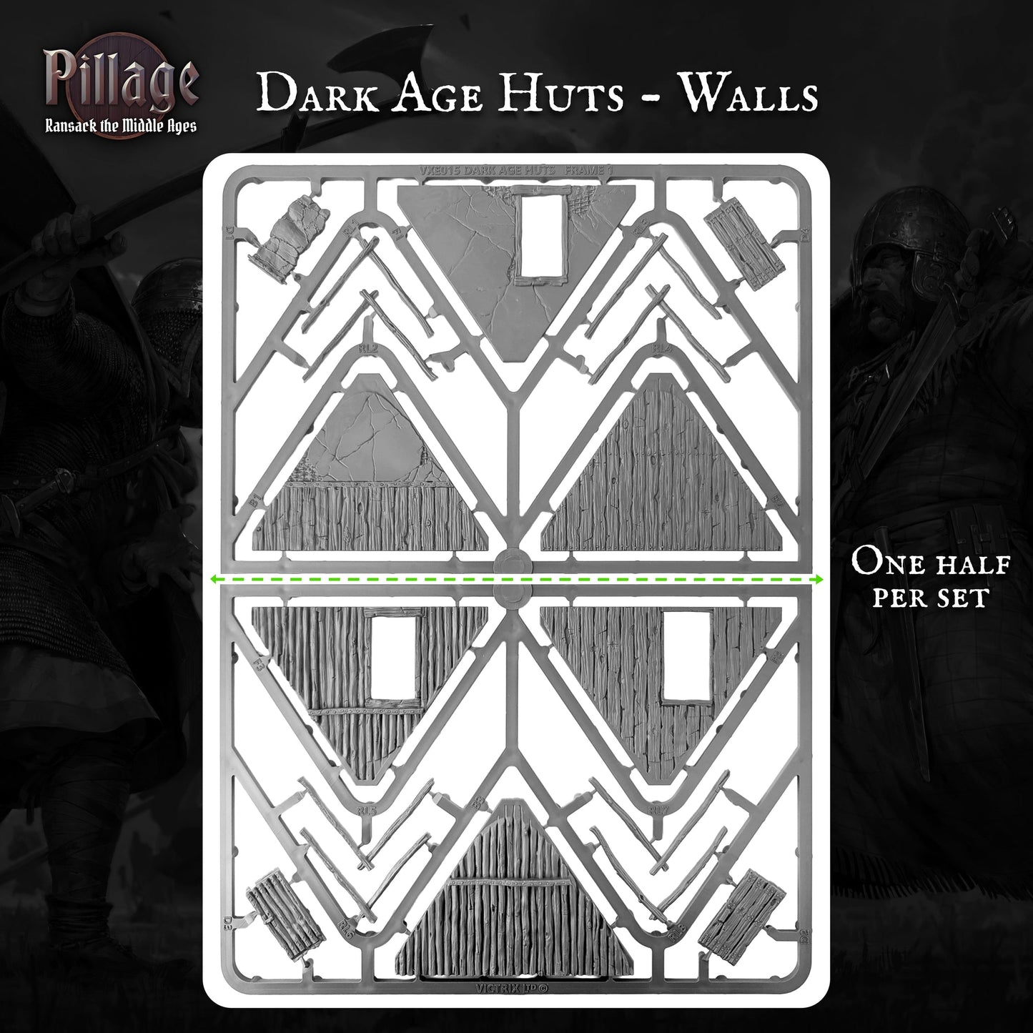 Pillage Starter Set