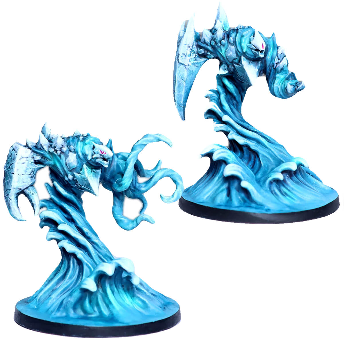 Water Elementals - Eldfall Chronicles SPECIAL ORDER