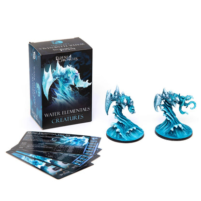 Water Elementals - Eldfall Chronicles SPECIAL ORDER