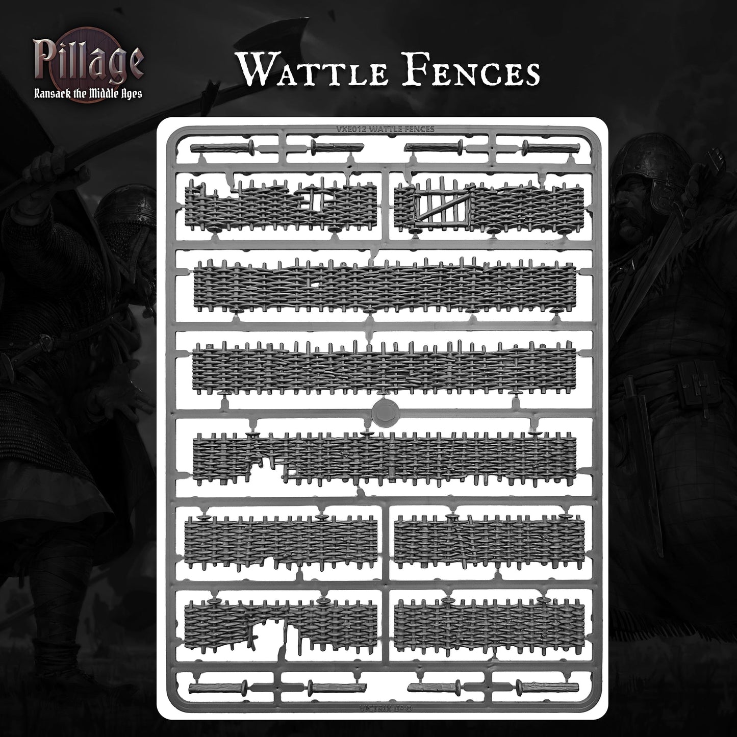 Pillage Starter Set