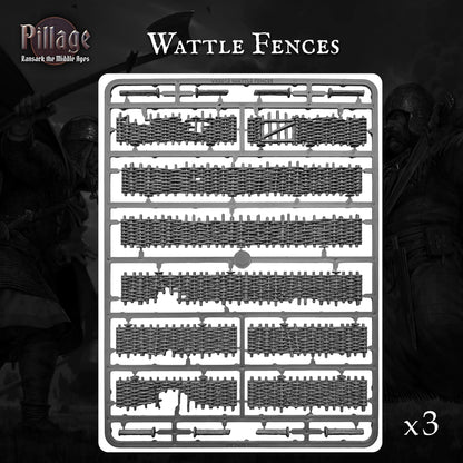 Wattle Fences - Victrix