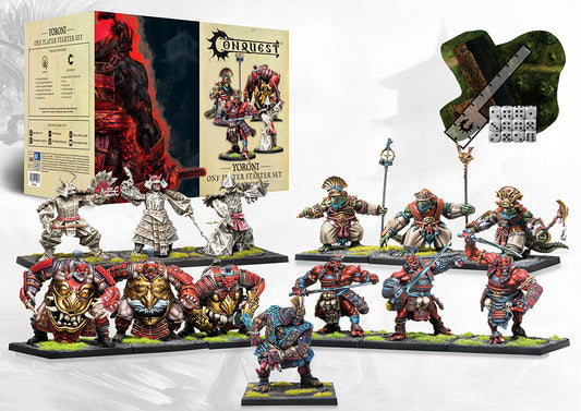 Starter Set 2026 - Yoroni - Conquest