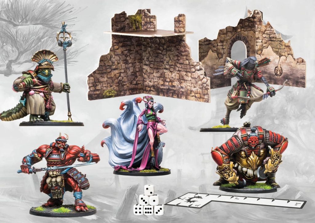 Yoroni Warband 2026 - First Blood - Conquest