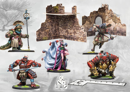 Yoroni Warband 2026 - First Blood - Conquest
