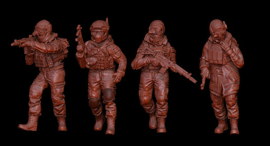 Impisi Defenders (POD) - Blkout