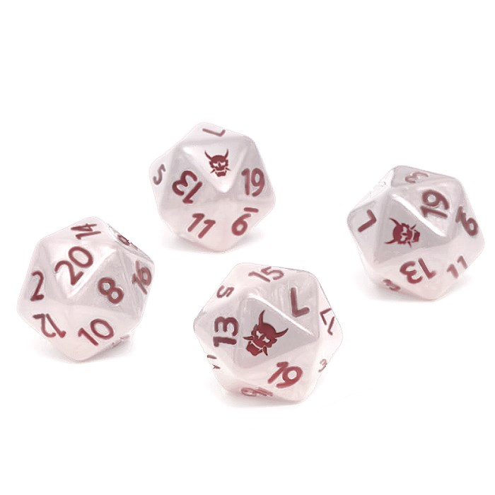 Faction Dice: The Oni - Eldfall Chronicles SPECIAL ORDER